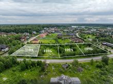 Земельный участок в КП Аврора