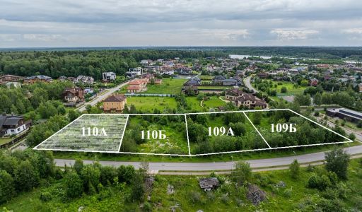 Земельный участок в КП Аврора