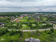 Земельный участок в КП Аврора