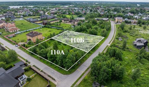 Земельный участок в КП Аврора