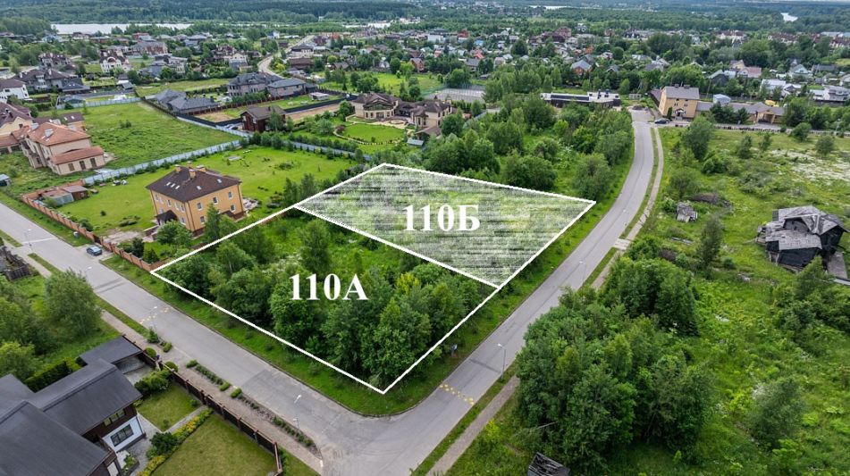 Земельный участок в КП Аврора