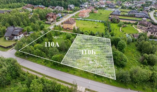 Земельный участок в КП Аврора