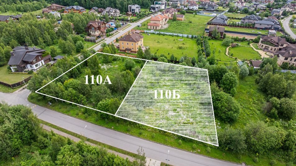 Земельный участок в КП Аврора