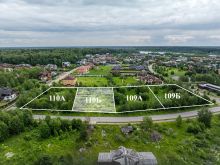 Земельный участок в КП Аврора