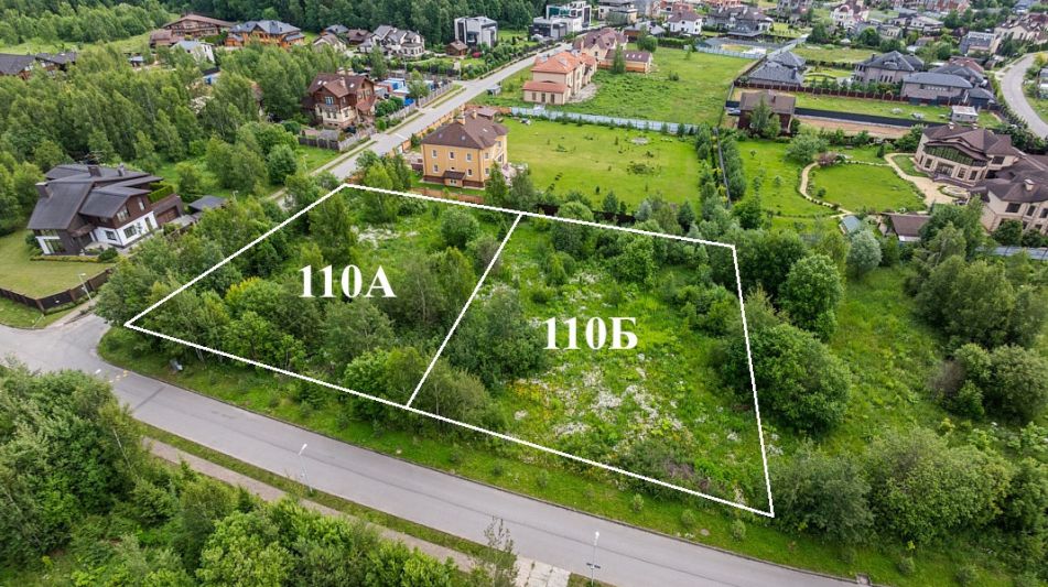 Земельный участок в КП Аврора