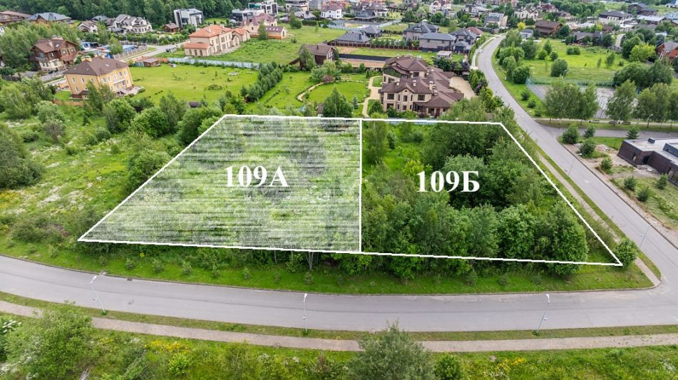 Земельный участок в КП Аврора