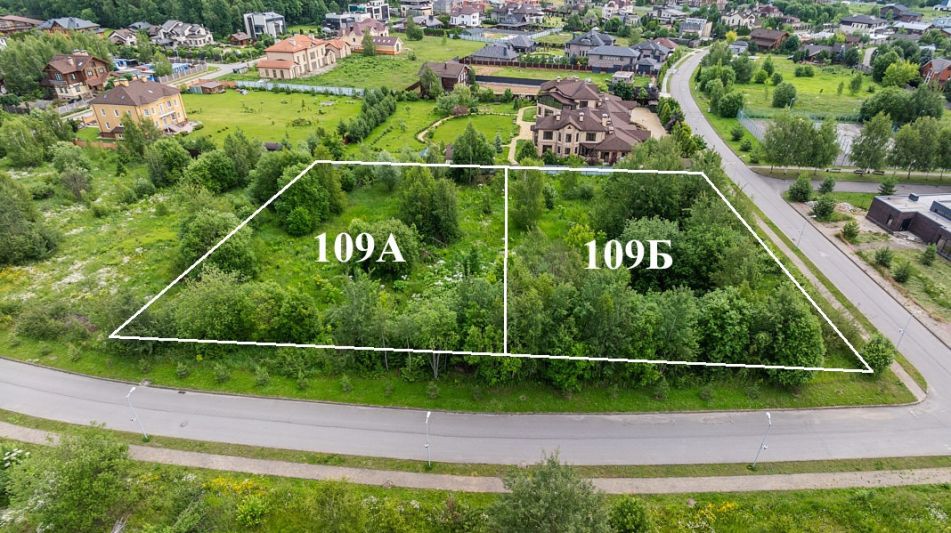 Земельный участок в КП Аврора