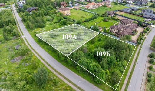 Земельный участок в КП Аврора