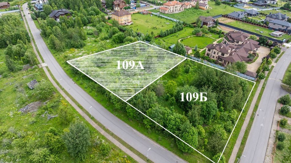 Земельный участок в КП Аврора