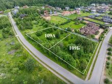 Земельный участок в КП Аврора