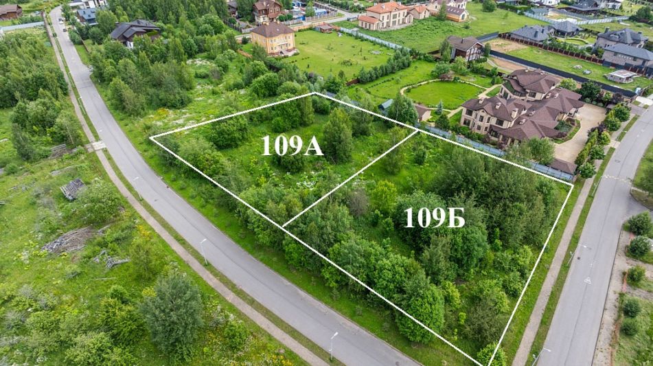 Земельный участок в КП Аврора