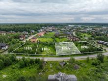 Земельный участок в КП Аврора