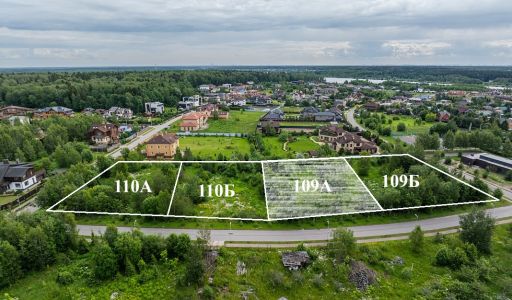 Земельный участок в КП Аврора