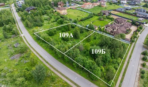 Земельный участок в КП Аврора