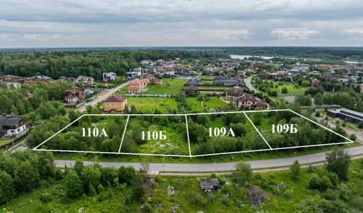 Земельный участок в КП Аврора