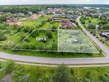 Земельный участок в КП Аврора