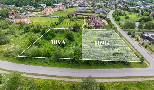 Земельный участок в КП Аврора