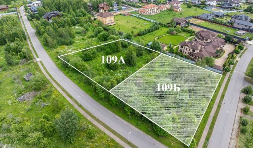 Земельный участок в КП Аврора