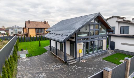 Дом в КП Клязьминский Парк