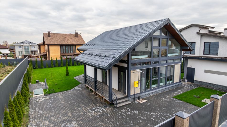 Дом в КП Клязьминский Парк