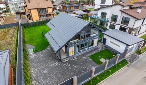 Дом в КП Клязьминский Парк