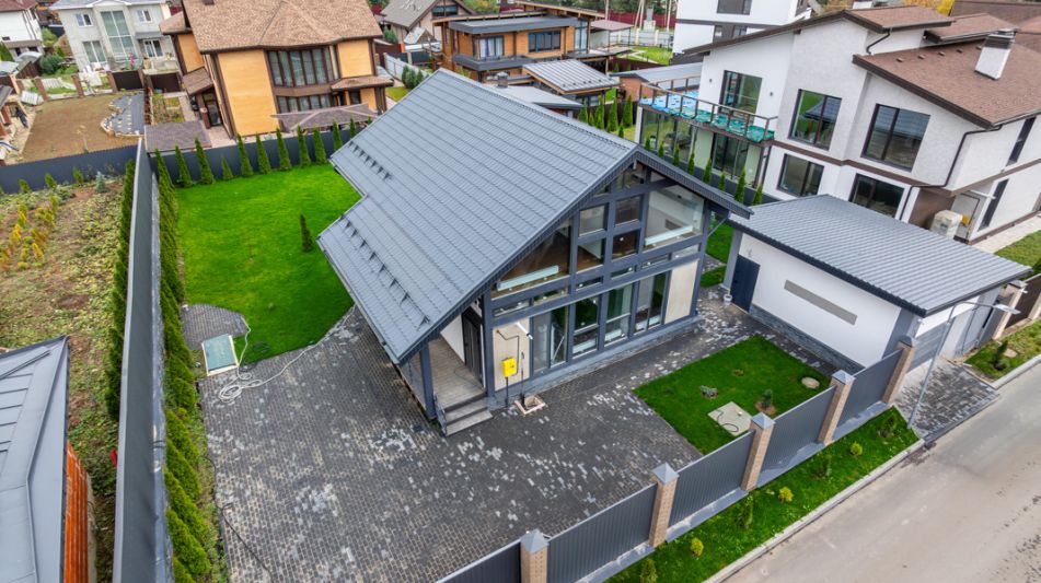 Дом в КП Клязьминский Парк