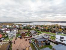 Дом в КП Клязьминский Парк