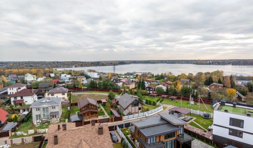 Дом в КП Клязьминский Парк