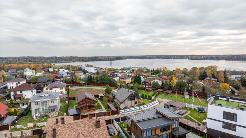 Дом в КП Клязьминский Парк