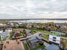 Дом в КП Клязьминский Парк