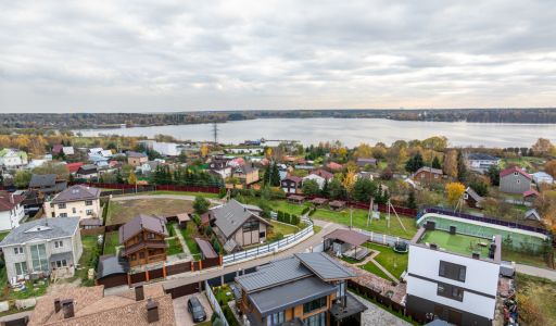 Дом в КП Клязьминский Парк
