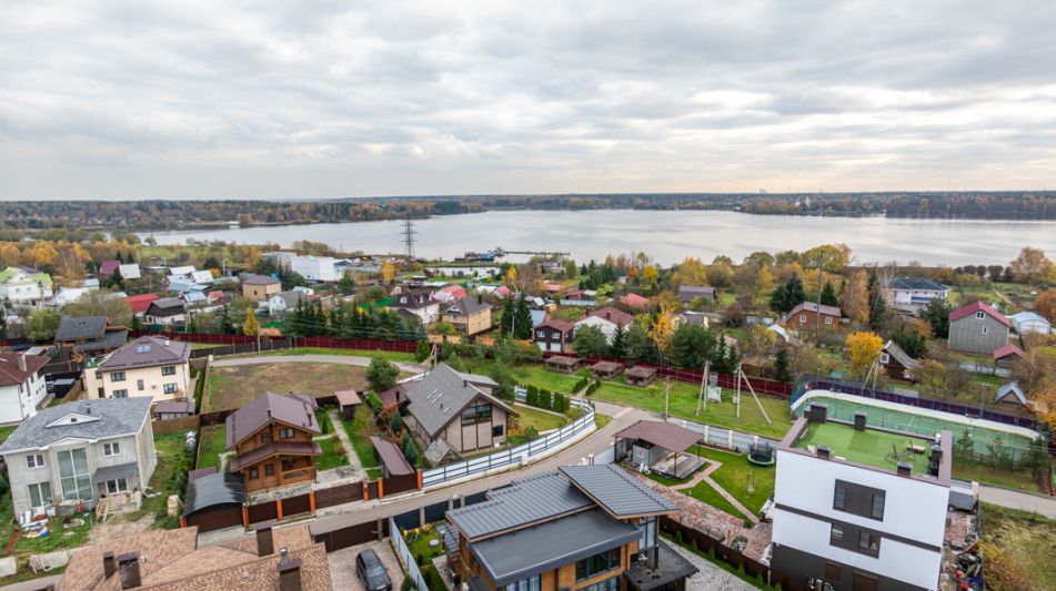 Дом в КП Клязьминский Парк