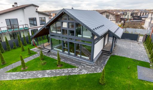 Дом в КП Клязьминский Парк