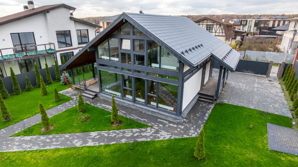 Дом в КП Клязьминский Парк