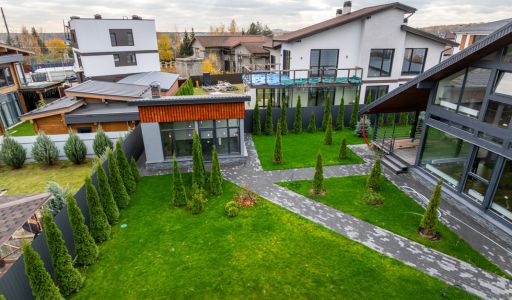 Дом в КП Клязьминский Парк