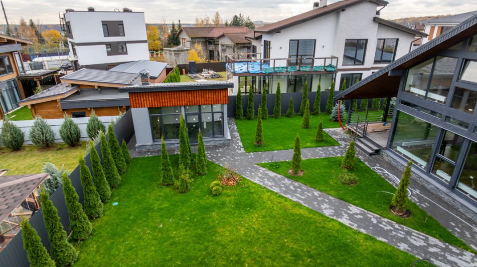 Дом в КП Клязьминский Парк