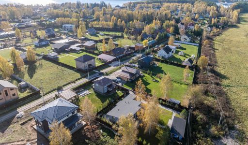 Лесной участок в д.Муракино