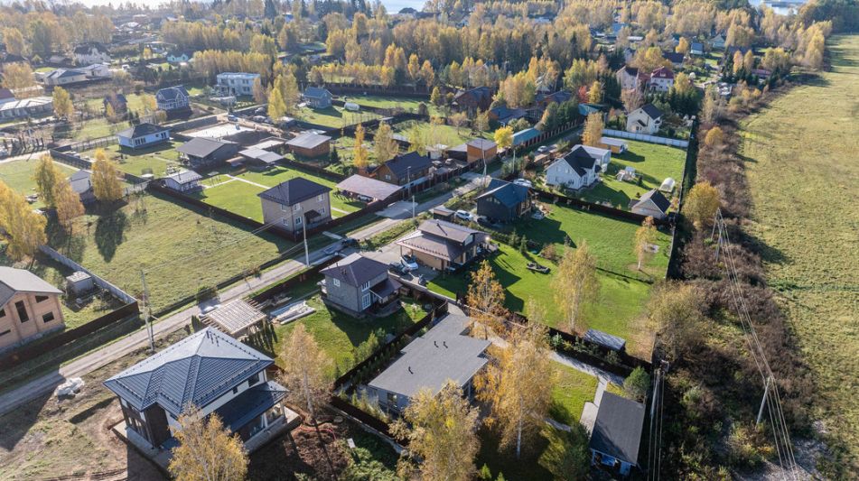 Лесной участок в д.Муракино