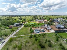 Видовой участок в КП Аврора