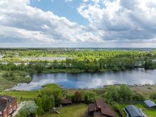 Видовой участок в КП Аврора