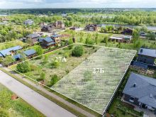 Видовой участок в КП Аврора