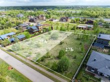 Видовой участок в КП Аврора