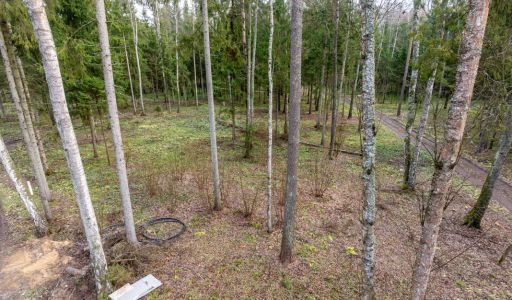 Участок в лесу КП Среди Своих