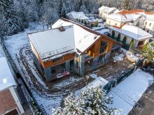 Резиденция у леса в КП Пестово