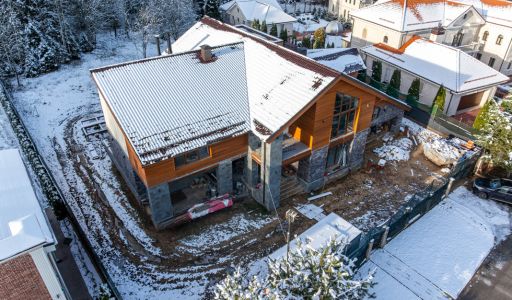Резиденция у леса в КП Пестово
