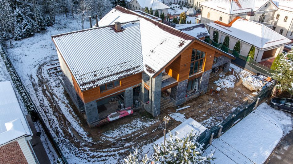 Резиденция у леса в КП Пестово