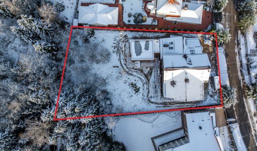 Резиденция у леса в КП Пестово