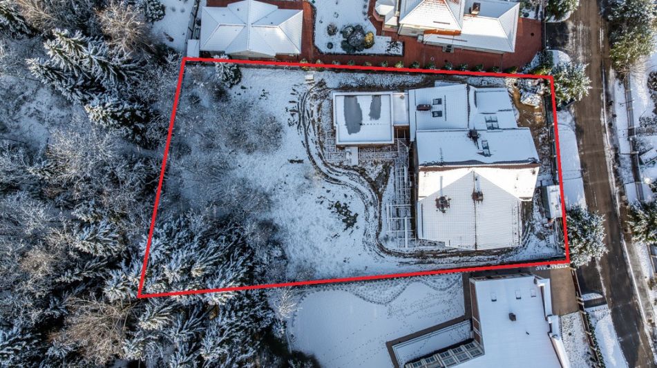 Резиденция у леса в КП Пестово