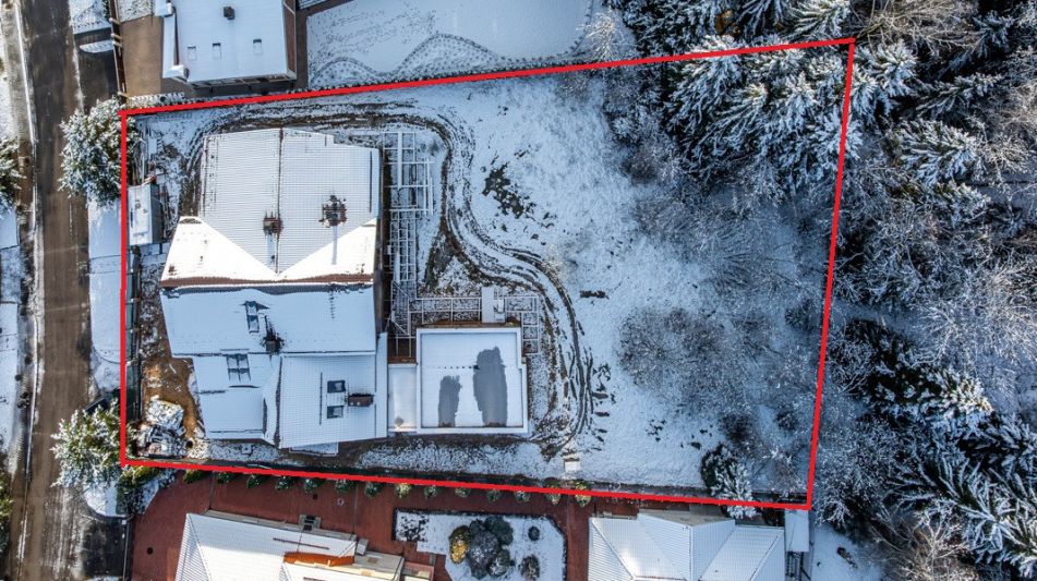 Резиденция у леса в КП Пестово