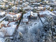 Резиденция у леса в КП Пестово